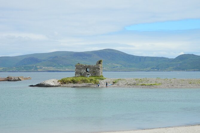 Ring of Kerry and Skellig Ring Private Tour - Portmagee is the practical heart of the western route