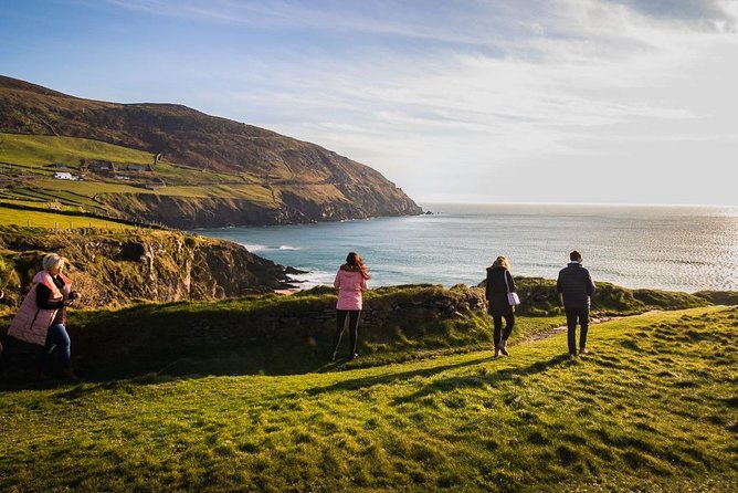 Ring of Kerry Day Tour from Cork: Including Killarney National Park - Leaving Cork for Killarney