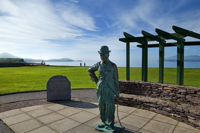 Ring of Kerry Day Tour from Killarney: Including Killarney National Park - Waterville, Ballinskelligs Bay, and Charlie Chaplin
