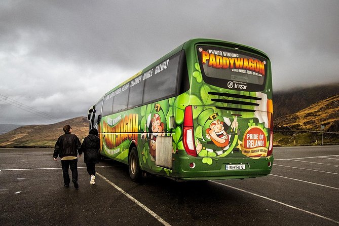 Ring of Kerry Day Tour from Killarney: Including Killarney National Park - Torc Waterfall, the tour’s most dependable walk