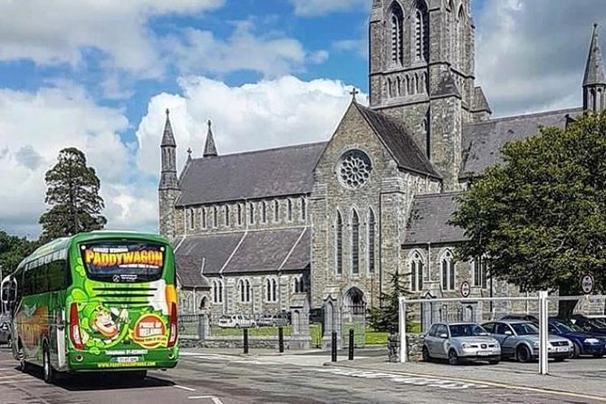 Ring of Kerry Day Tour from Limerick: Including Killarney National Park - Inch Beach and the first big coastal views