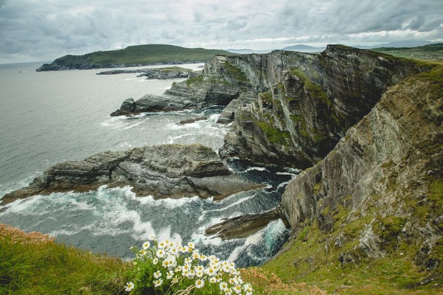 Ring of Kerry Full-Day Tour from Limerick - Waterville and a surprising Charlie Chaplin link