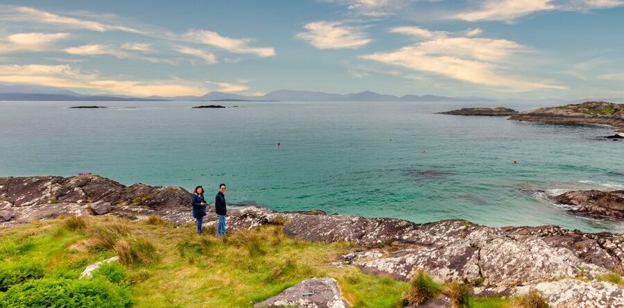 Ring of Kerry & Kerry Cliffs: Private Tour from Killarney - Kerry Cliffs and the Atlantic edge