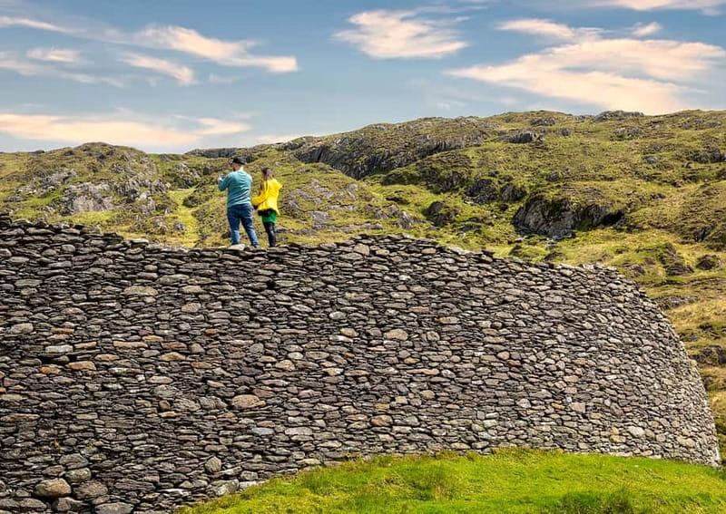 Ring of Kerry & Kerry Cliffs: Private Tour from Killarney - Torc Waterfall finishes the sightseeing