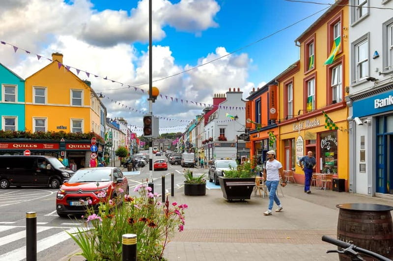 Ring of Kerry & Kerry Cliffs: Private Tour from Killarney - From Killarney to Glenbeigh’s Kerry Bog Village