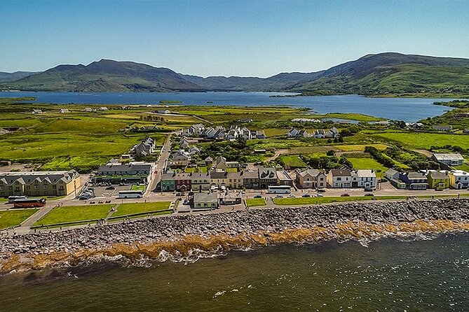 Ring of Kerry Private Day Tour from Killarney - Sneem’s colorful village stop