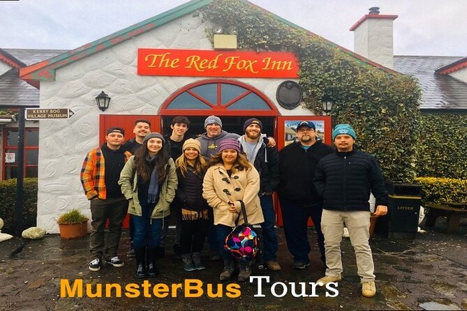 Ring of Kerry private Tour from Killarney, Car or minibus - Waterville Beach and Charlie Chaplin’s Seaside Town