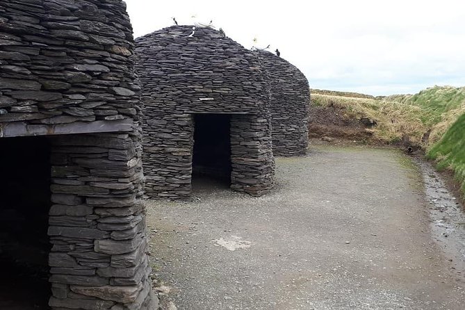 Ring of Kerry & Skellig Ring - Private Tour - Kerry Cliffs and the Skellig Islands