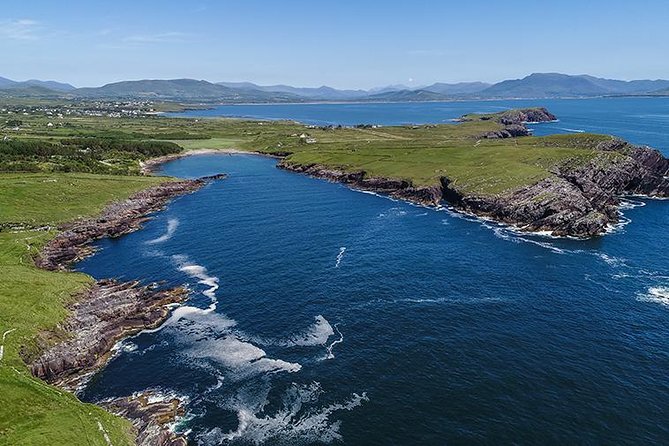 Ring Of Kerry Tour - Sneem, the final village stop