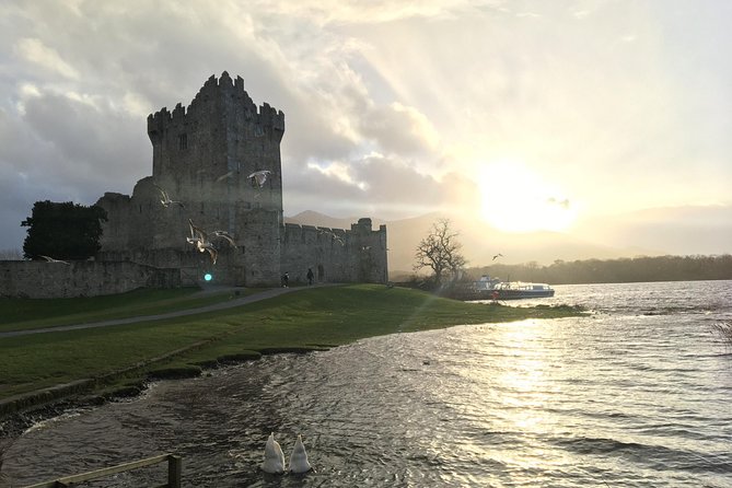 Ring of Kerry Tour Private Chauffeur Driven From Killarney - 9:30 a.m. pickup and the road to Portmagee