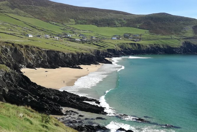 Ring of Kerry Tour Private Chauffeur Driven From Killarney - Sneem, cake, and a slower village stop
