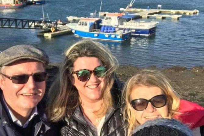 Ring of Kerry Tour Private Chauffeur Driven From Killarney - The guide makes the difference