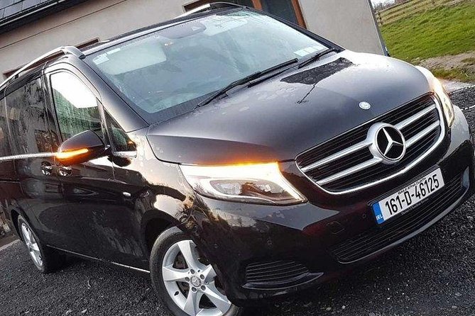 Rock Of Cashel And Blarney Castle Private Chauffeur Full Day Sightseeing Tour - Key points to know before booking