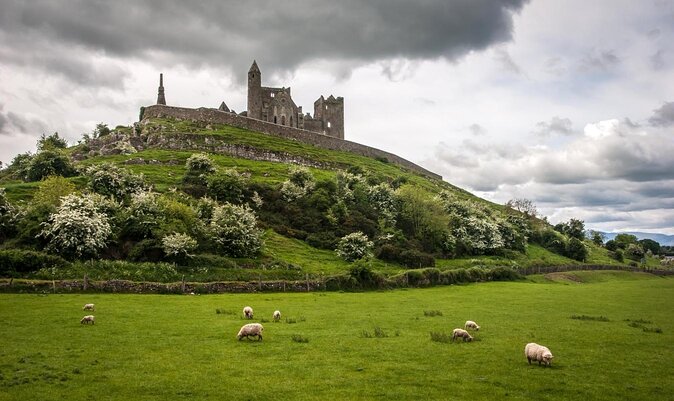 Rock Of Cashel And Blarney Castle Private Chauffeur Full Day Sightseeing Tour - Two famous sights without a rental car