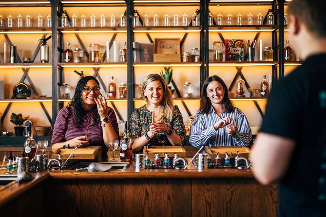 Roe & Co Distillery Experiences - Key points to know before you book