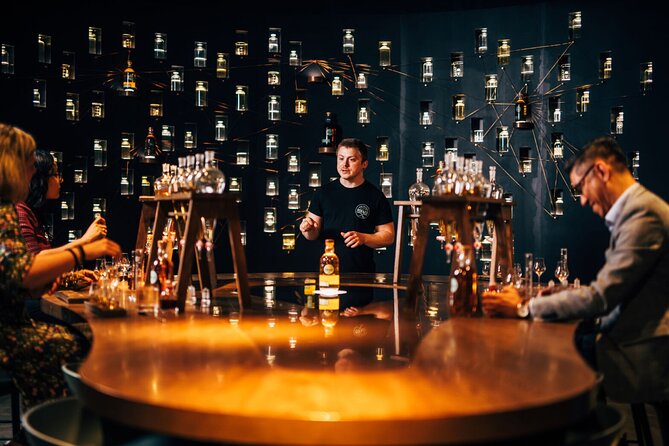 Roe & Co Distillery Experiences - What the experience teaches about whiskey