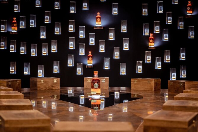 Roe & Co Distillery Experiences - How it compares with other Dublin whiskey stops