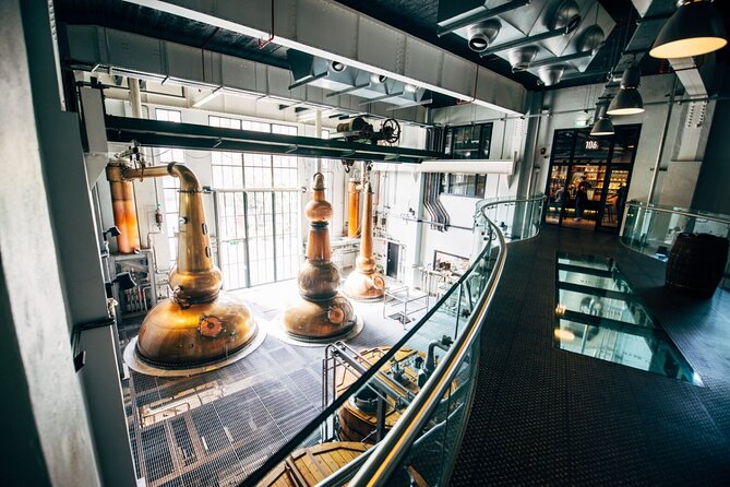 Roe & Co Distillery Experiences - Is the $33.86 price fair?