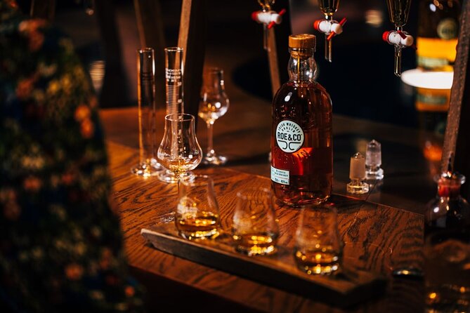 Roe & Co Distillery Experiences - Practical details that matter