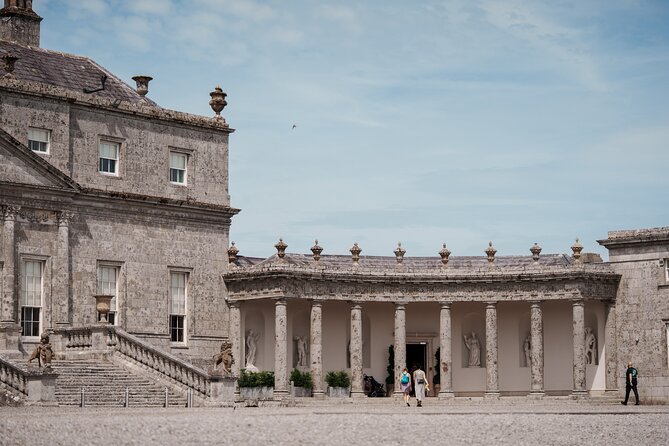 Russborough House and Parklands Admission and Tour Ticket - Key points to know before you go