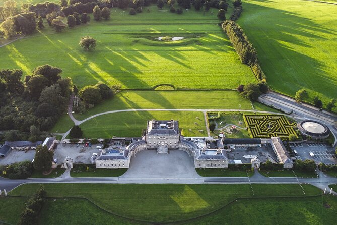 Russborough House and Parklands Admission and Tour Ticket - Why Russborough House is worth your time