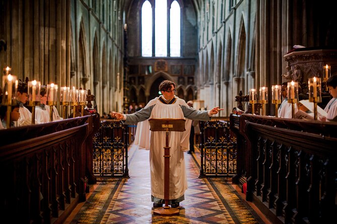 Saint Patrick's Cathedral Dublin Entry Ticket - How much time should you allow?