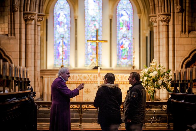 Saint Patrick's Cathedral Dublin Entry Ticket - The best time to visit
