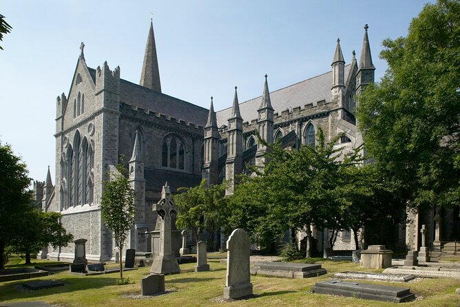 Saint Patrick's Cathedral Dublin Entry Ticket - Is $13.91 good value?