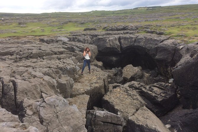 Scogliere di moher e Galway in italiano - Who should book this experience