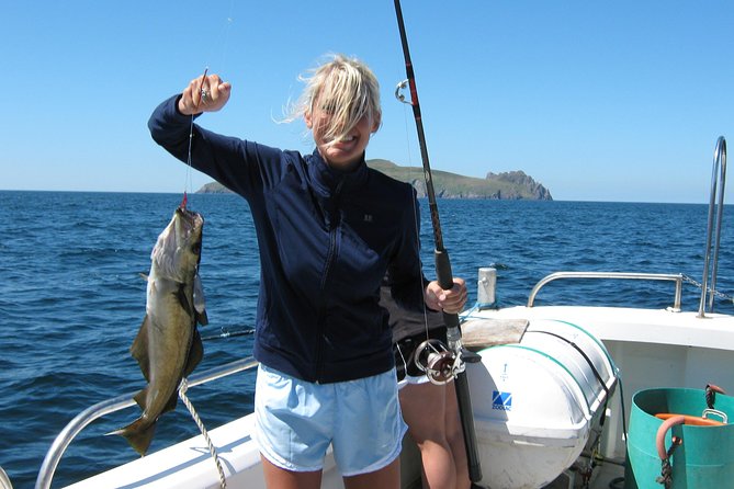 Sea Fishing 2 hour - The value of $60.08 per person