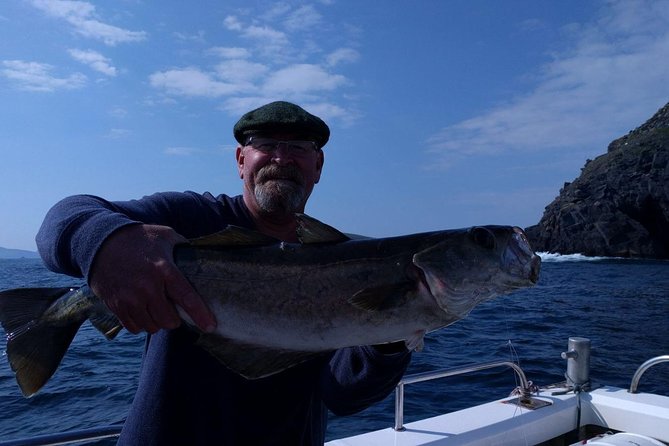 Sea Fishing 2 hour - Who should book this fishing trip