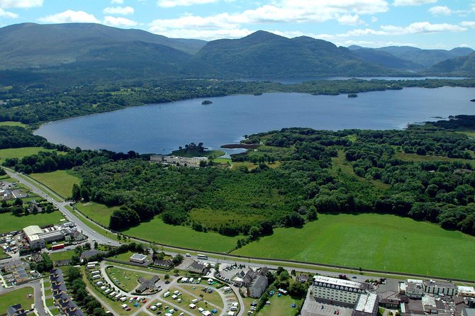 Self-Guided Bike Tour of Killarney National Park, Muckross Gardens & Waterfall - Why a bike works so well in Killarney National Park