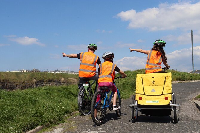 Self Guided Bike Tour on the Limerick Greenway - Key points to know before you pedal