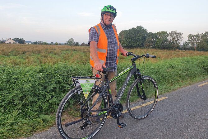 Self Guided Bike Tour on the Limerick Greenway - Planning around comfort and fitness