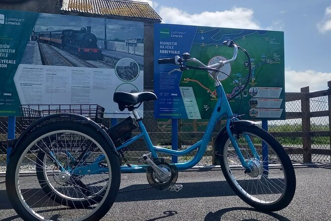 Self Guided Bike Tour on the Tralee to Fenit Greenway - Key points to know before you ride