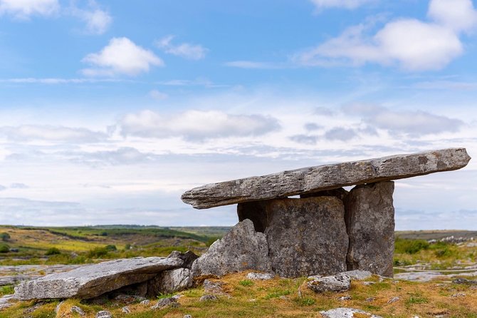Self Guided Electric Bike Tour of Historical Sites in the Burren Co Clare - Starting in Kilfenora with Janet from e-whizz