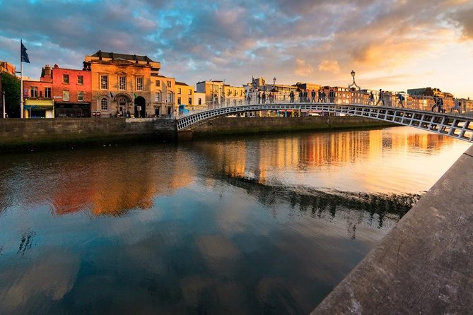 Self-Guided Scavenger Hunt: Dublin Adventure - Dublin sightseeing with a game attached