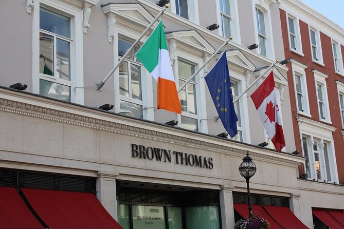 Self-Guided Scavenger Hunt: Dublin Adventure - Starting at the Spire on O’Connell Street