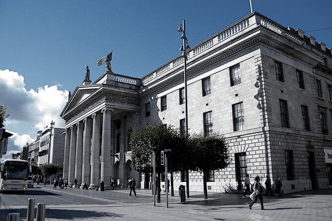 Self-Guided Scavenger Hunt: Dublin Adventure - Two hours at your own pace