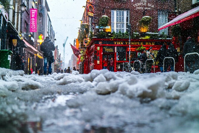 Self-Guided Scavenger Hunt: Dublin Adventure - Who will enjoy this Dublin hunt
