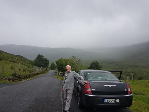 Shannon Airport to Cork, Private Chauffeur Service - Leaving Shannon Airport without the usual fuss