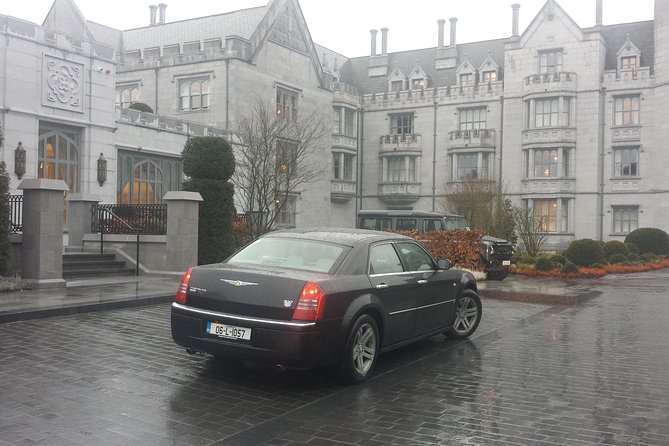 Shannon Airport to Cork, Private Chauffeur Service - A personal welcome, not a generic taxi queue
