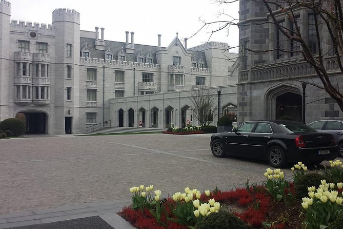 Shannon Airport to Galway City, Private Chauffeur Service - Comfort details that matter after a flight