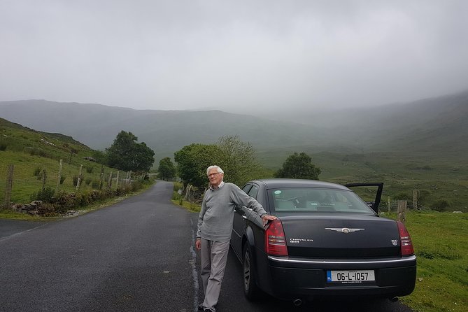Shannon Airport to Galway City, Private Chauffeur Service - Who should book this service