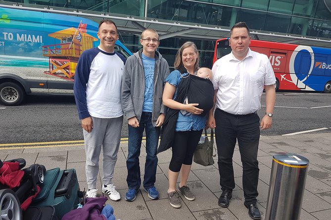 Shannon Airport to Galway City, Private Chauffeur Service - What to confirm before you fly