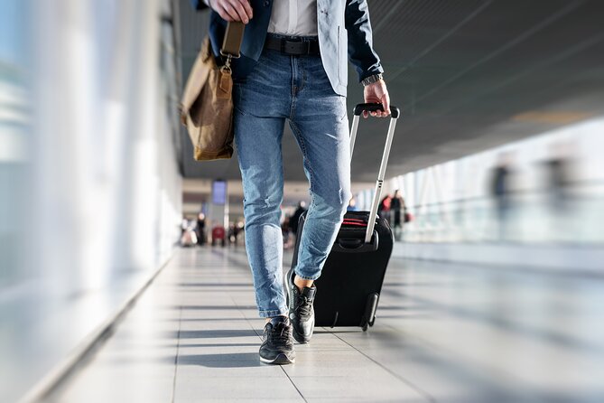 Shannon Airport to Galway Transfer - A private ride makes the price easier to judge