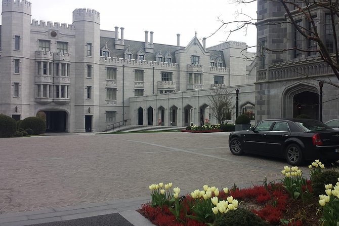 Shannon Airport to Killarney , Private Chauffeur Service - Leaving Shannon Airport without the usual airport shuffle