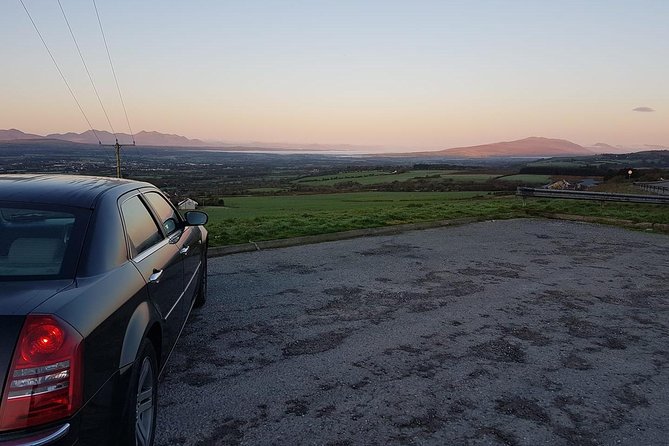 Shannon Airport to Killarney , Private Chauffeur Service - The driver service is the heart of the experience