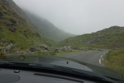 Shannon Airport to Killarney , Private Chauffeur Service