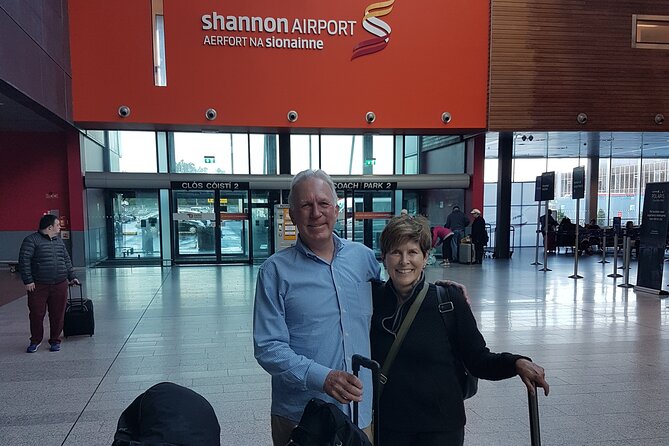 Shannon Airport to Killarney , Private Chauffeur Service - Why a private group price can make sense